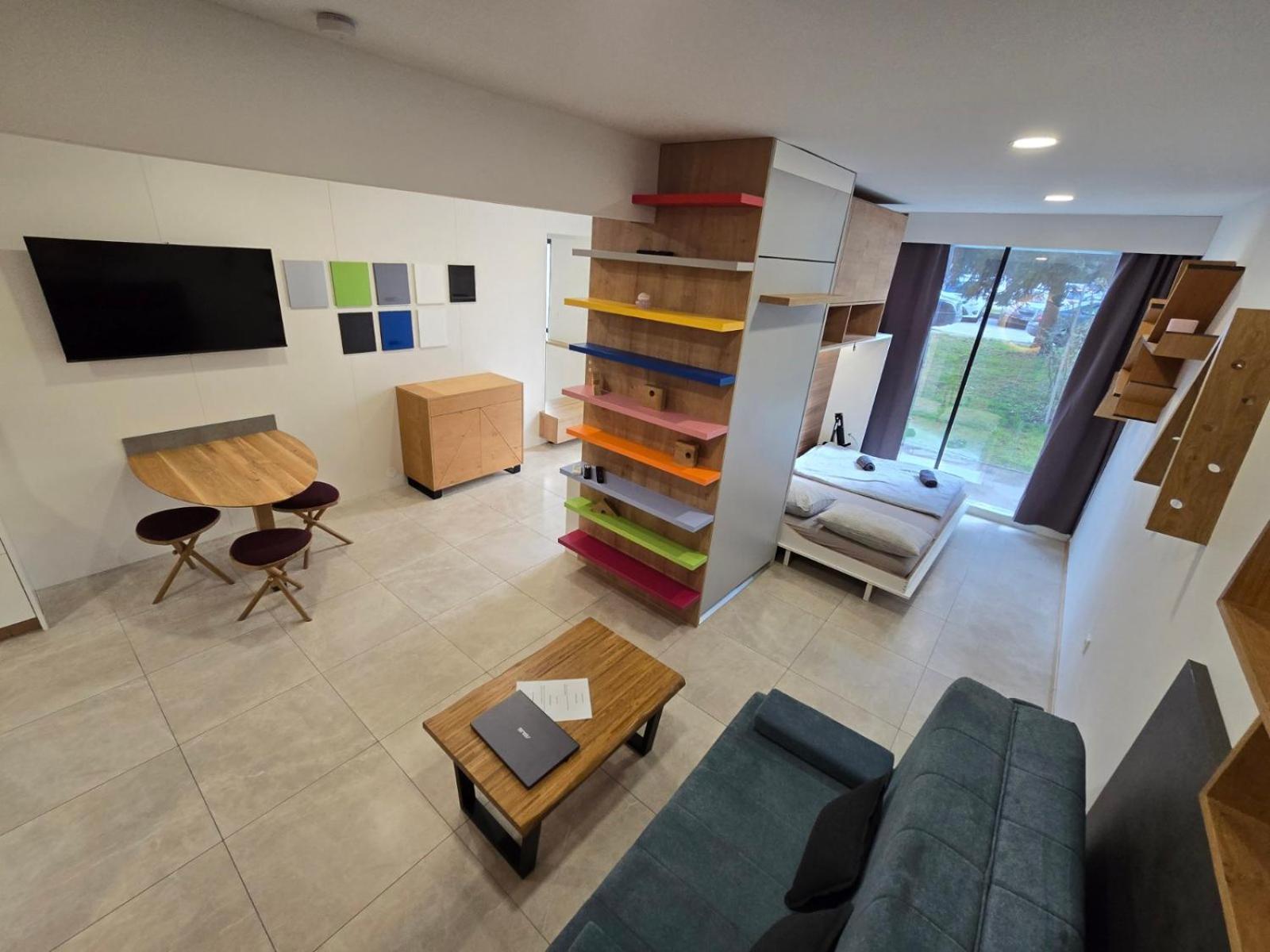 Apartment Arso Velenje Exterior photo